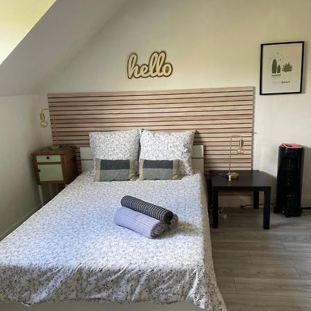 Studio Tout Confort Dans Boulogne Exterior photo