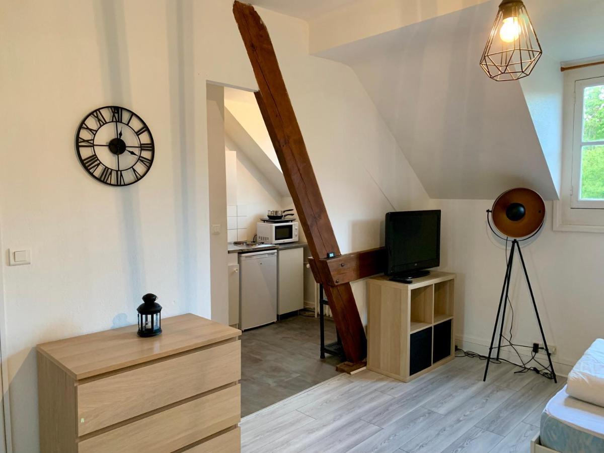 Studio Tout Confort Dans Boulogne Exterior photo