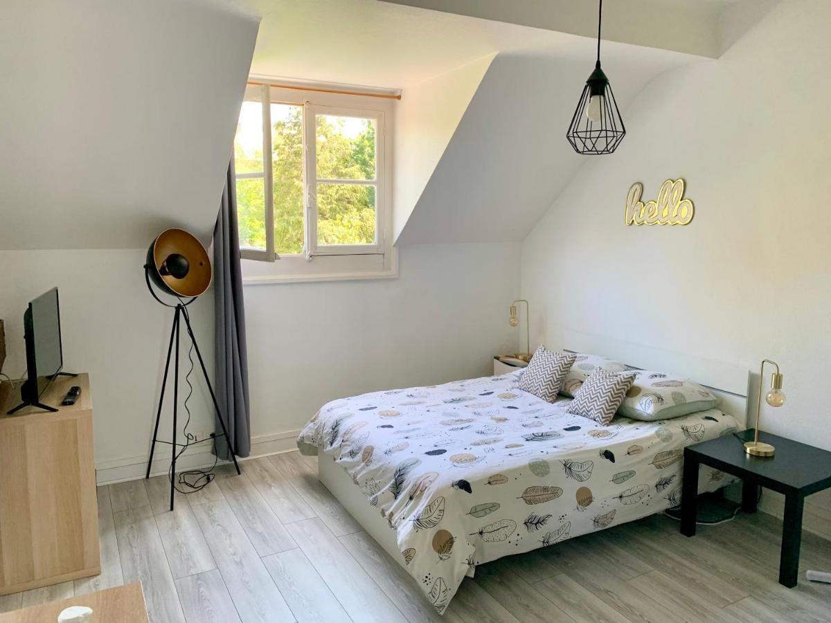 Studio Tout Confort Dans Boulogne Exterior photo