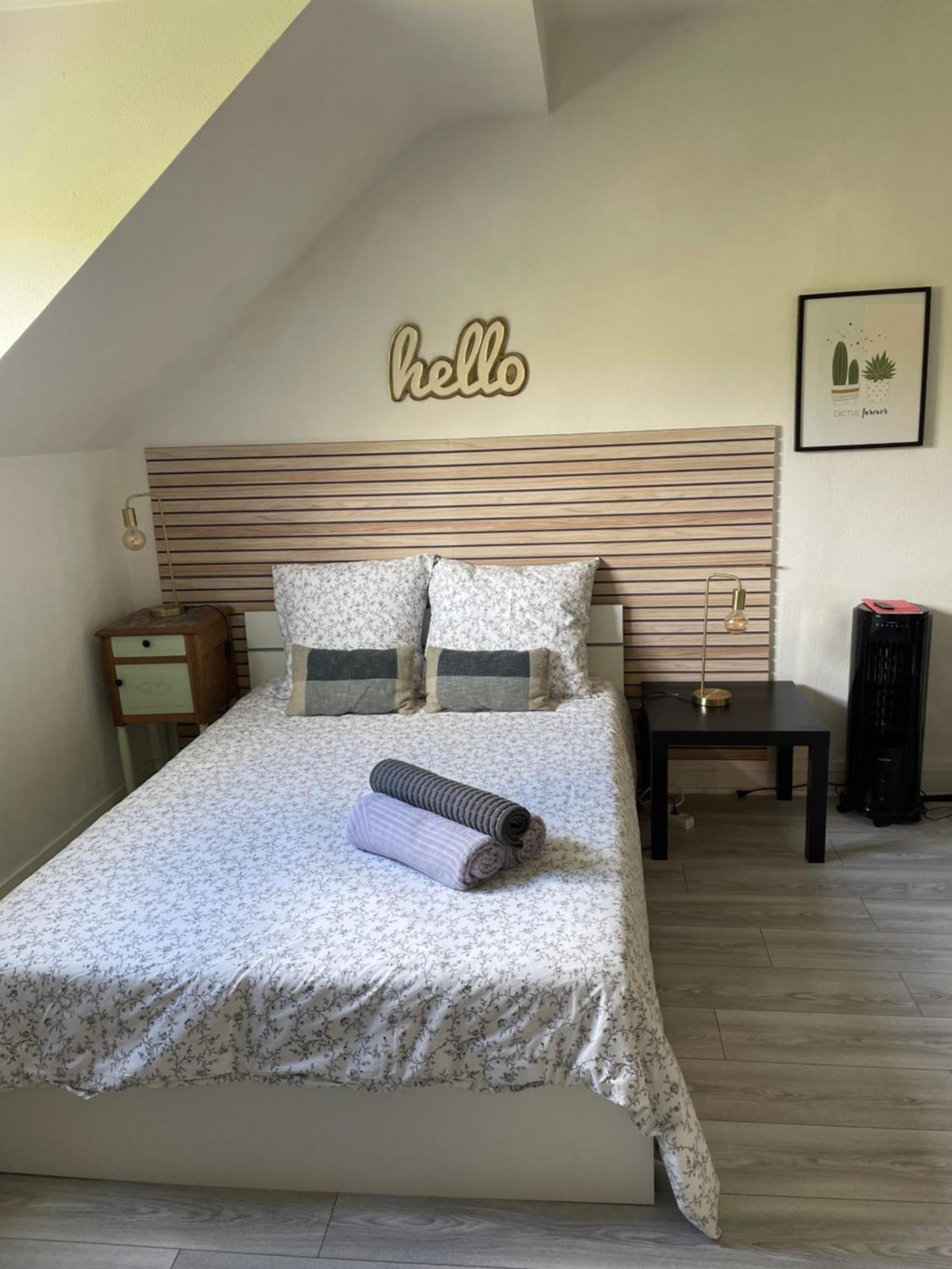 Studio Tout Confort Dans Boulogne Exterior photo